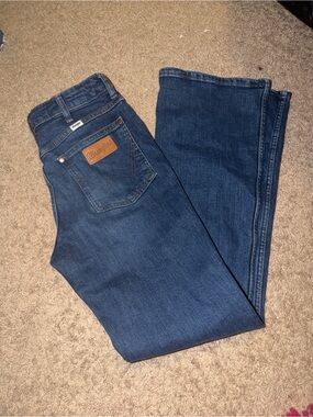 Wrangler jeans